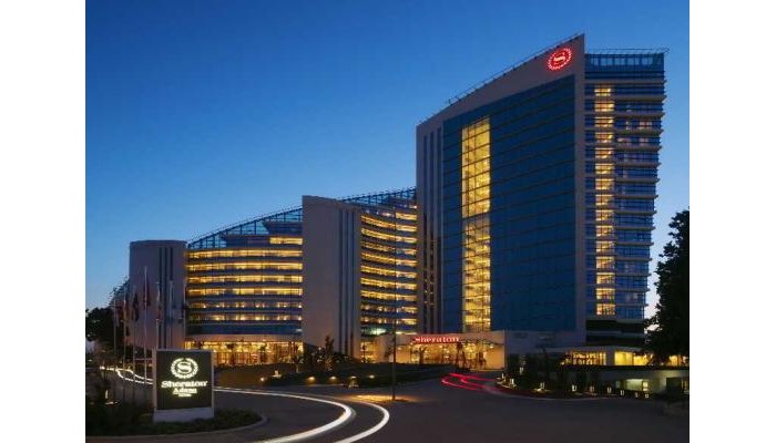 Hotel Sheraton Grand Adana poza 0