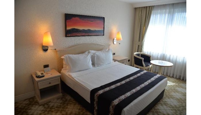 Jura Hotels Mavi Surmeli Adana (Ex Mavi Surmeli) poza 8