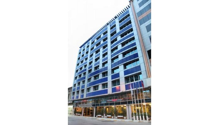 Jura Hotels Mavi Surmeli Adana (Ex Mavi Surmeli) poza 7