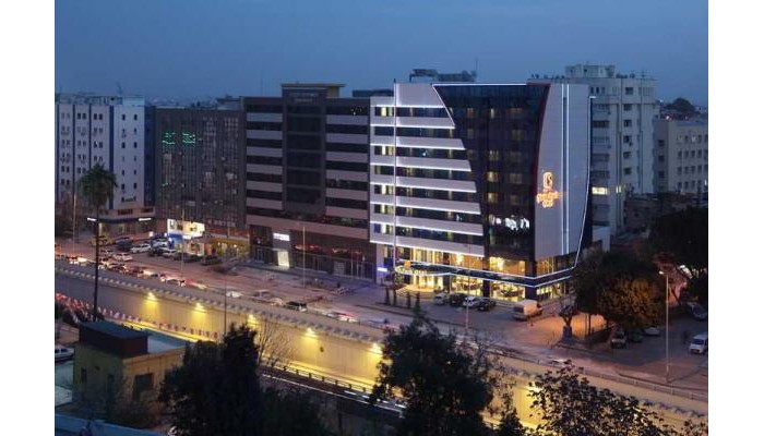 Sirin Park Hotel poza 2