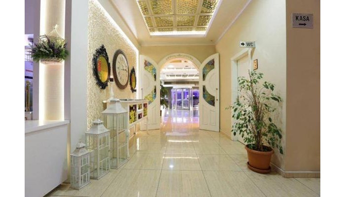 Grand Saatcioglu Hotel poza 2