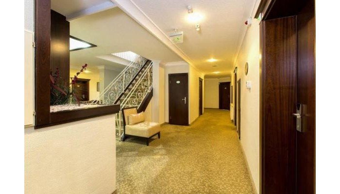 Grand Saatcioglu Hotel poza 3