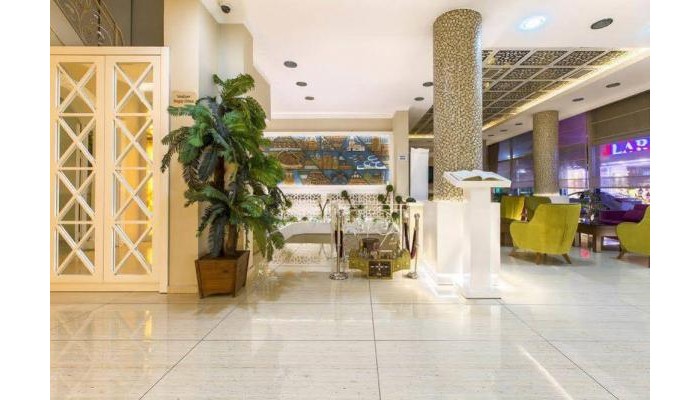 Grand Saatcioglu Hotel poza 1