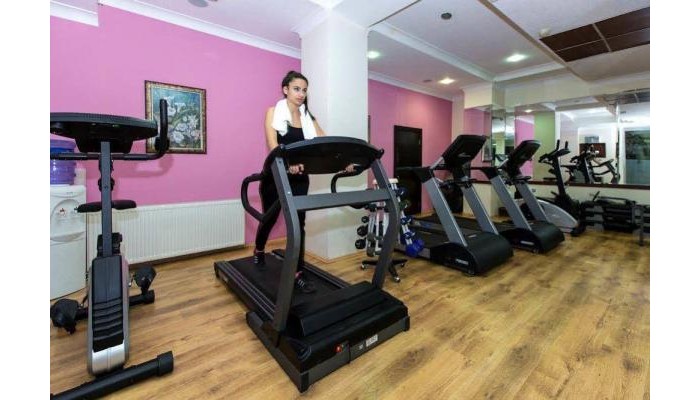 Grand Saatcioglu Hotel poza 9