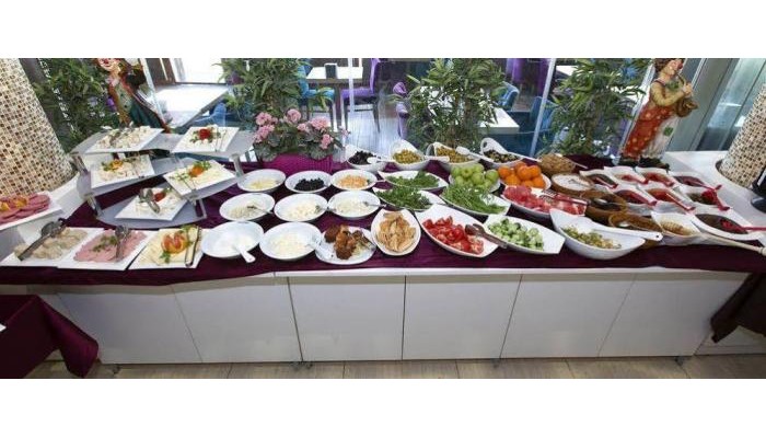 Grand Saatcioglu Hotel poza 4