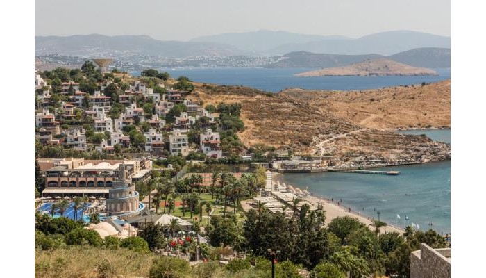 Hotel Selectum Collection Bodrum (Ex Kairaba Bodrum Imperial) poza 3