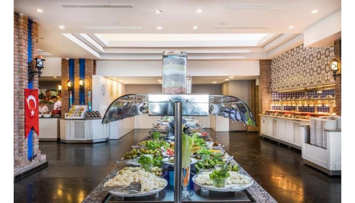 Hotel Selectum Collection Bodrum (Ex Kairaba Bodrum Imperial) poza 29