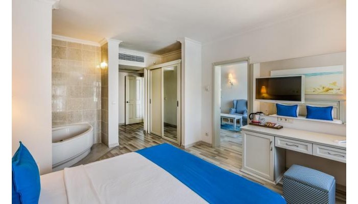 Hotel Selectum Collection Bodrum (Ex Kairaba Bodrum Imperial) poza 15