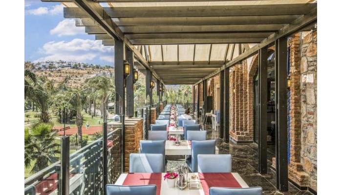 Hotel Selectum Collection Bodrum (Ex Kairaba Bodrum Imperial) poza 26