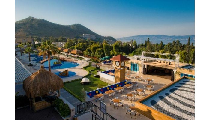 Hotel Bellazure poza 13