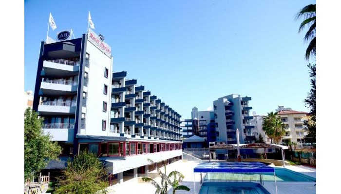 A11 Hotel Obakoy poza 1