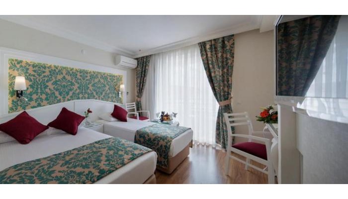 Hotel Alaiye Kleopatra poza 2