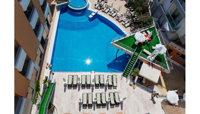 Hotel Alaiye Kleopatra poza 12