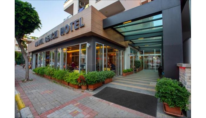 Alanya Beach Hotel poza 0
