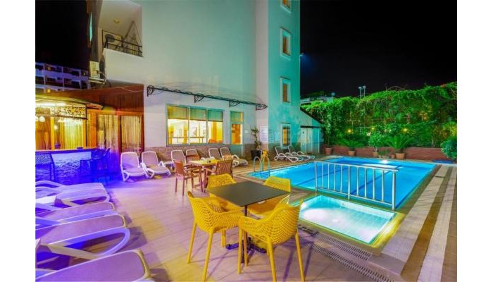 Alanya Beach Hotel poza 18