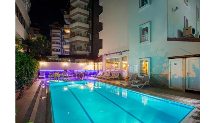 Alanya Beach Hotel poza 17