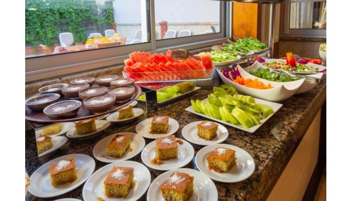 Alanya Beach Hotel poza 13