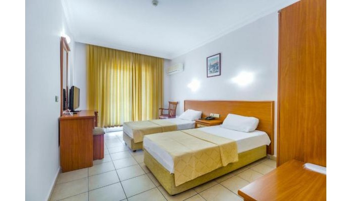 Alanya Beach Hotel poza 4