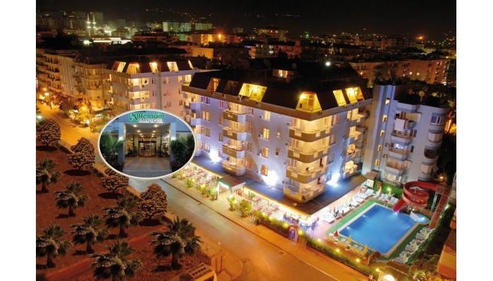 Hotel Alanya Risus Park poza 0