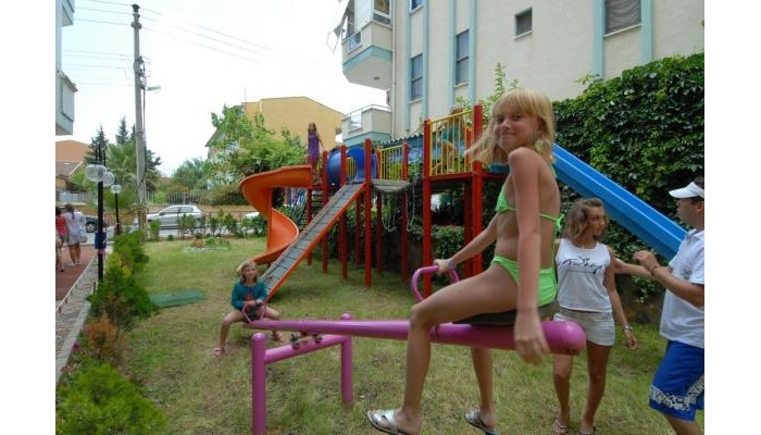 Hotel Alanya Risus Park poza 1