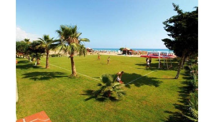 Hotel Alanya Risus Park poza 16