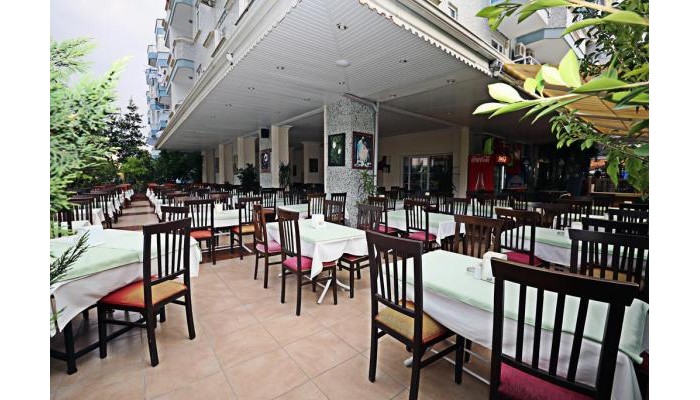 Hotel Alanya Risus Park poza 5