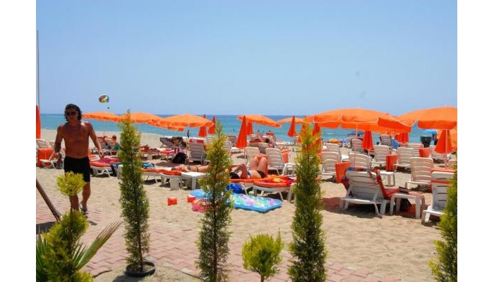 Hotel Alanya Risus Park poza 12