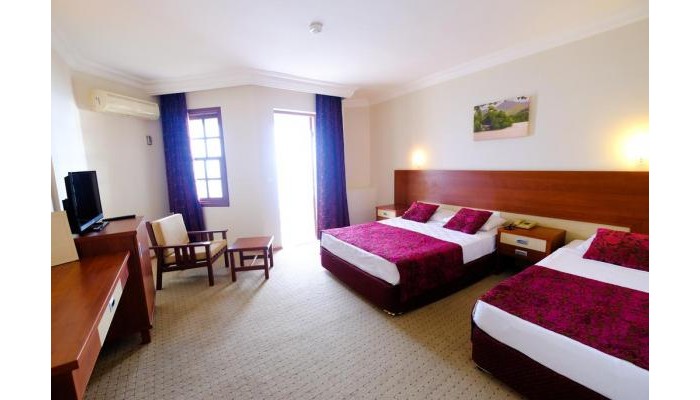 Hotel Anitas Beach poza 1