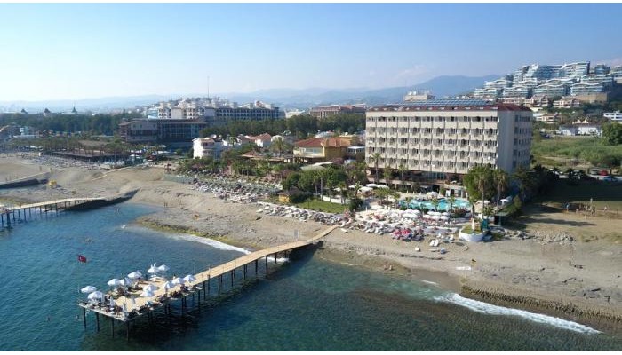 Hotel Anitas Beach poza 11