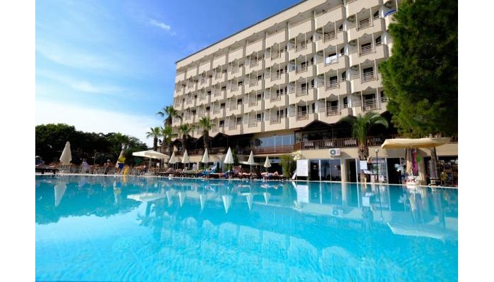 Hotel Anitas Beach poza 0