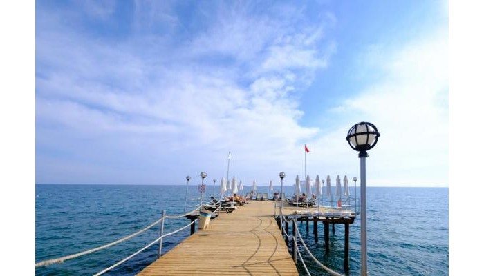 Hotel Anitas Beach poza 9