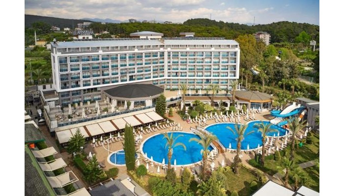 Annabella Diamond Hotel poza 0