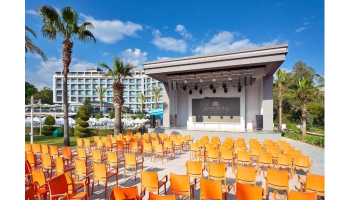 Annabella Diamond Hotel poza 18