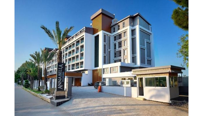 Annabella Diamond Hotel poza 1