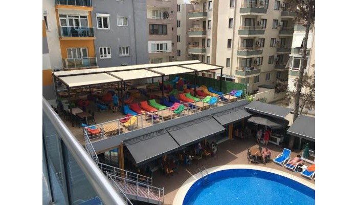 Hotel Arsi Enfi City Beach poza 16
