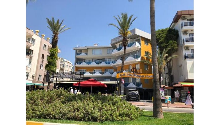 Hotel Arsi Enfi City Beach poza 1