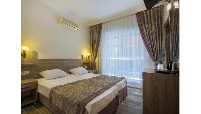 Hotel Arsi Enfi City Beach poza 8