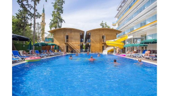 Hotel Arsi Enfi City Beach poza 21