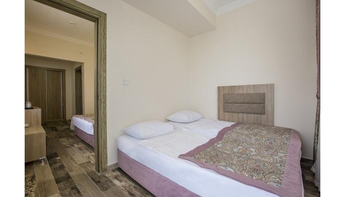 Hotel Arsi Enfi City Beach poza 5