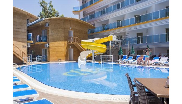 Hotel Arsi Enfi City Beach poza 22