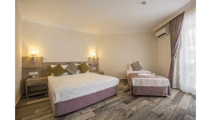 Hotel Arsi Enfi City Beach poza 4