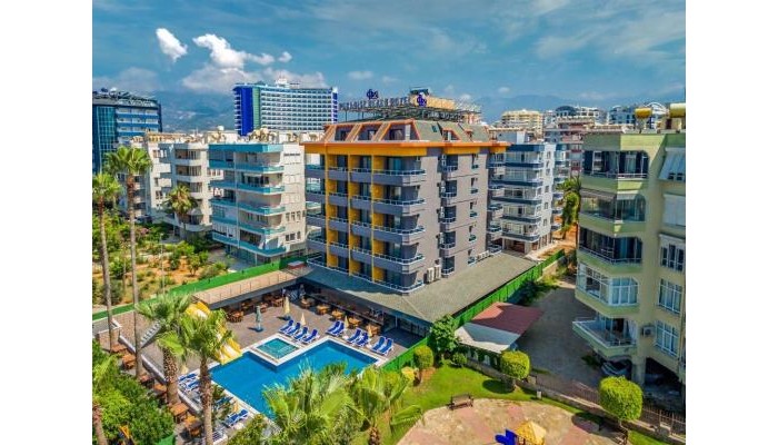 Poza pentru Hotel Arsi Paradise Beach 3503-1760514684 Hotel Arsi Paradise Beach poza 0