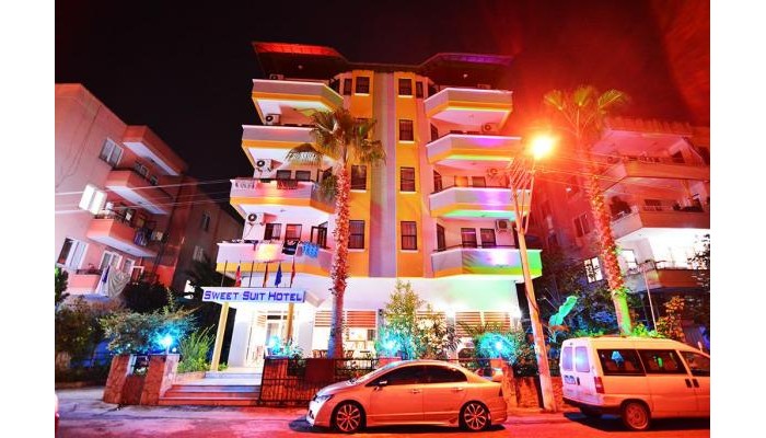 Arsi Sweet Suit Hotel poza 0