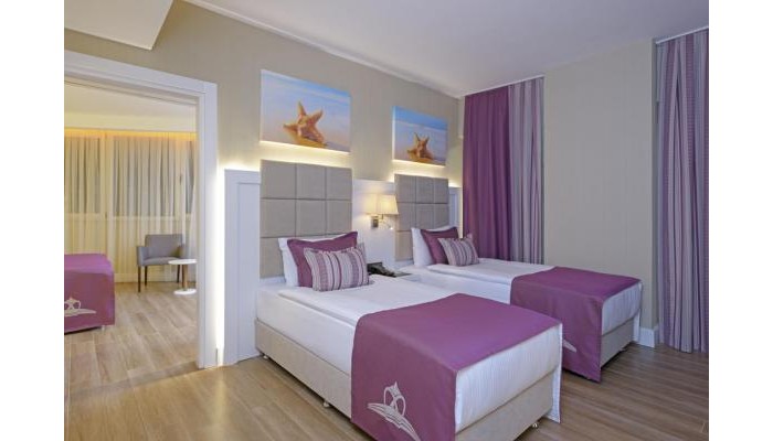 Asia Beach Resort & Spa Hotel poza 7