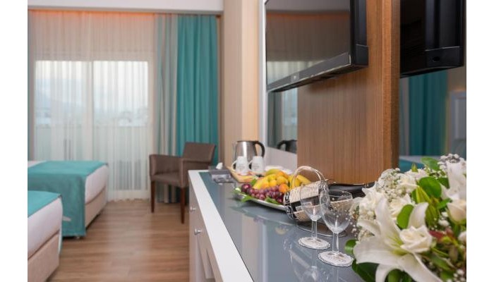 Asia Beach Resort & Spa Hotel poza 18