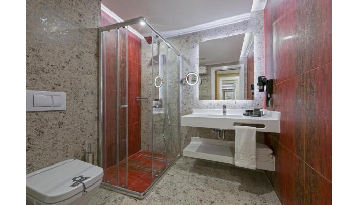 Asia Beach Resort & Spa Hotel poza 10