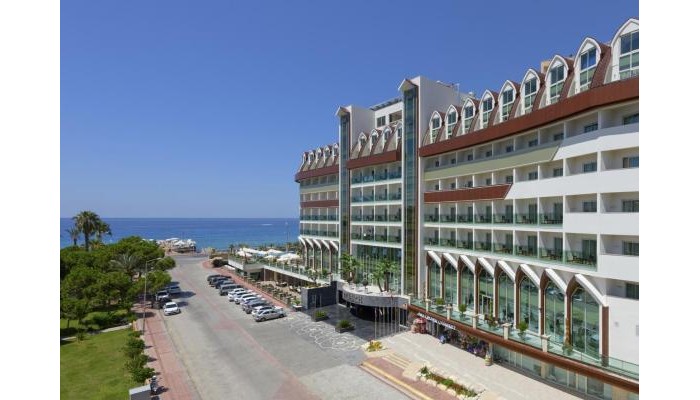 Asia Beach Resort & Spa Hotel poza 2
