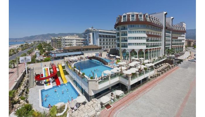 Asia Beach Resort & Spa Hotel poza 3