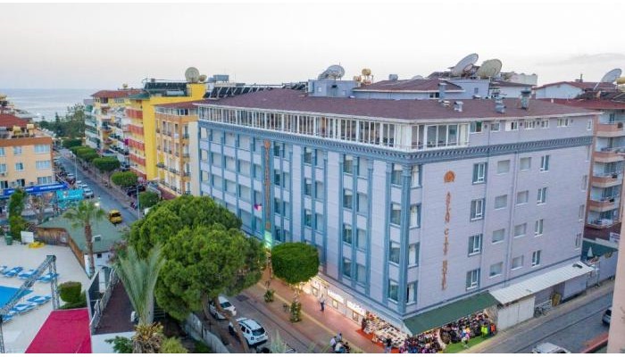 Hotel Aslan Sand & City poza 0