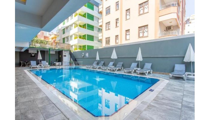 Hotel Aslan Sand & City poza 11